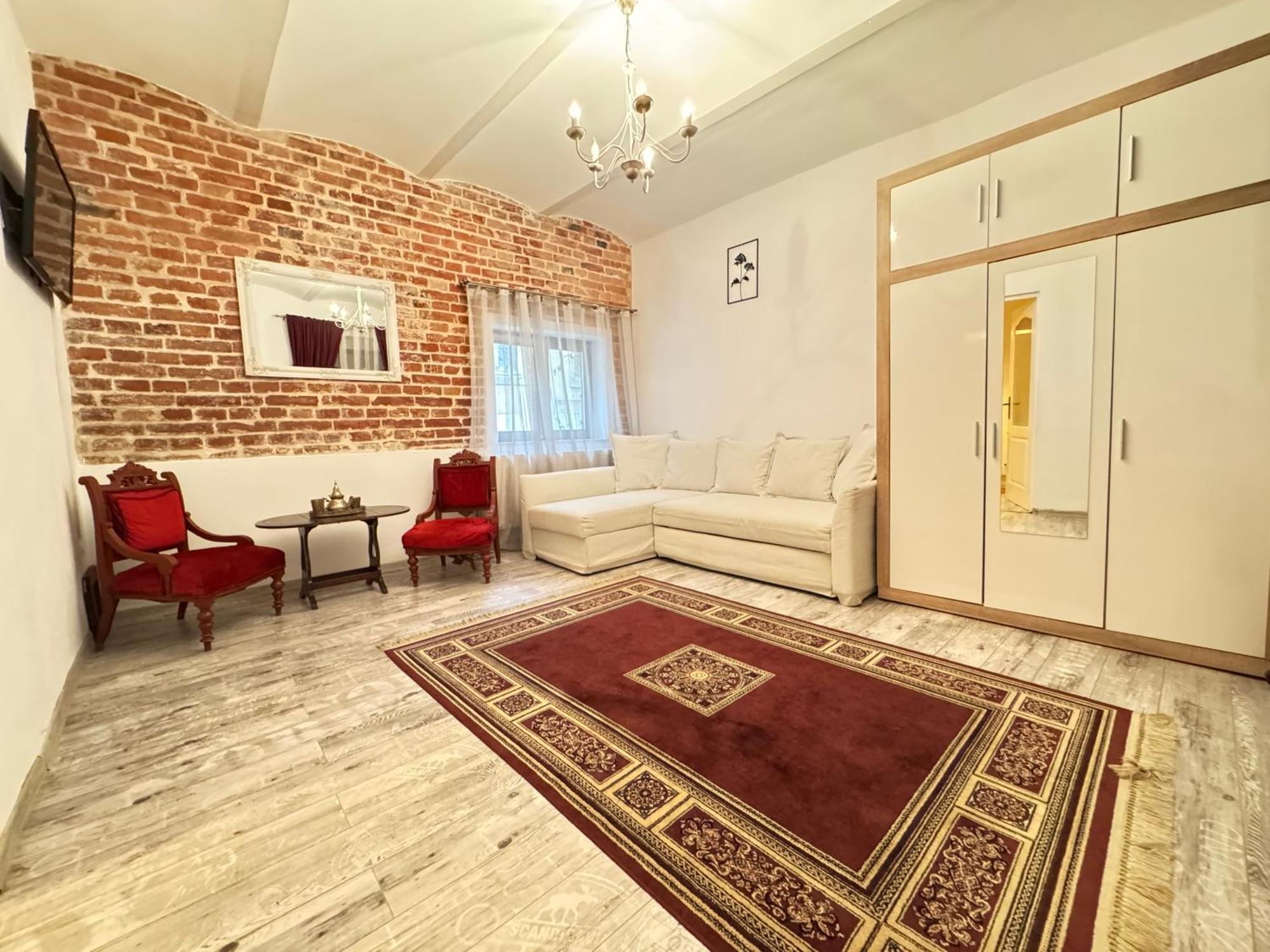 Apartament Ultra Central Сигишоара Екстериор снимка